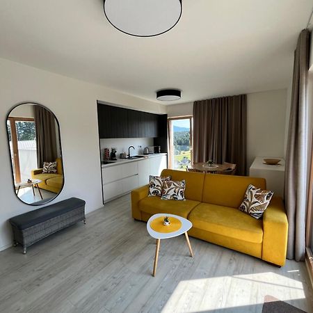 Apartmán Kinas, Hillside Dolny Kubin Exteriér fotografie