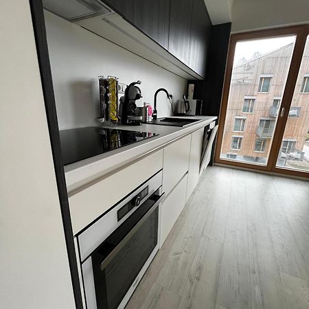 Apartmán Kinas, Hillside Dolny Kubin Exteriér fotografie