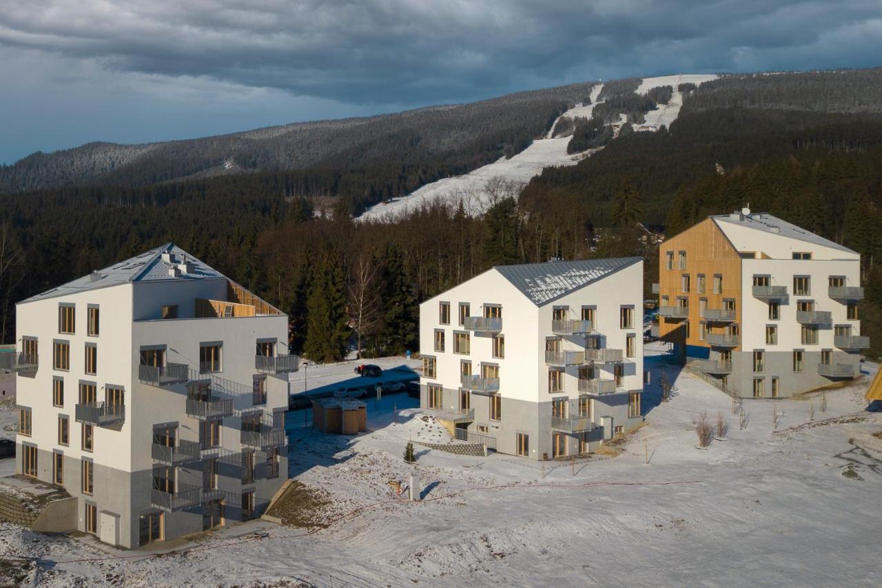 Apartmán Kinas, Hillside Dolny Kubin Exteriér fotografie