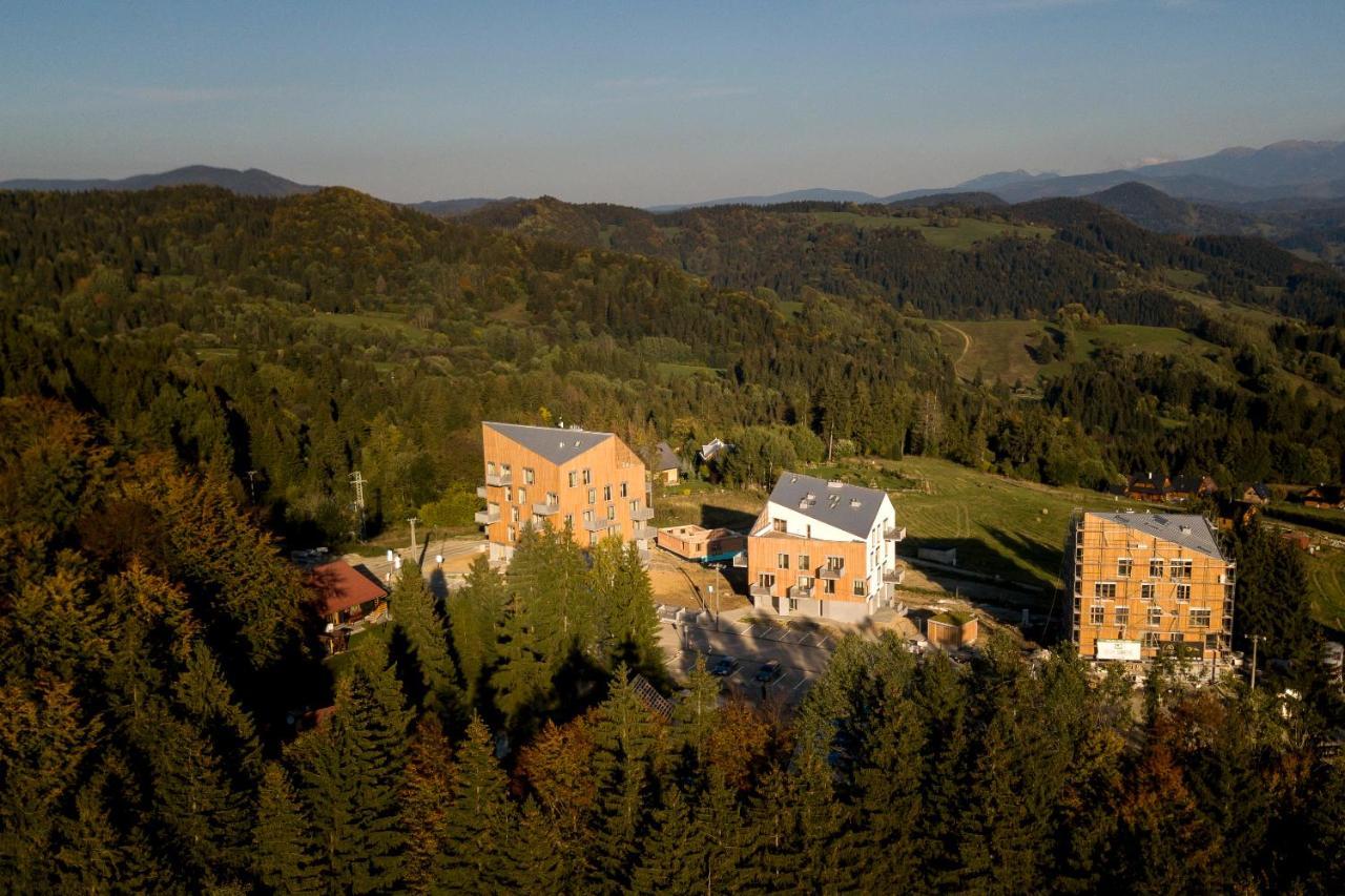 Apartmán Kinas, Hillside Dolny Kubin Exteriér fotografie