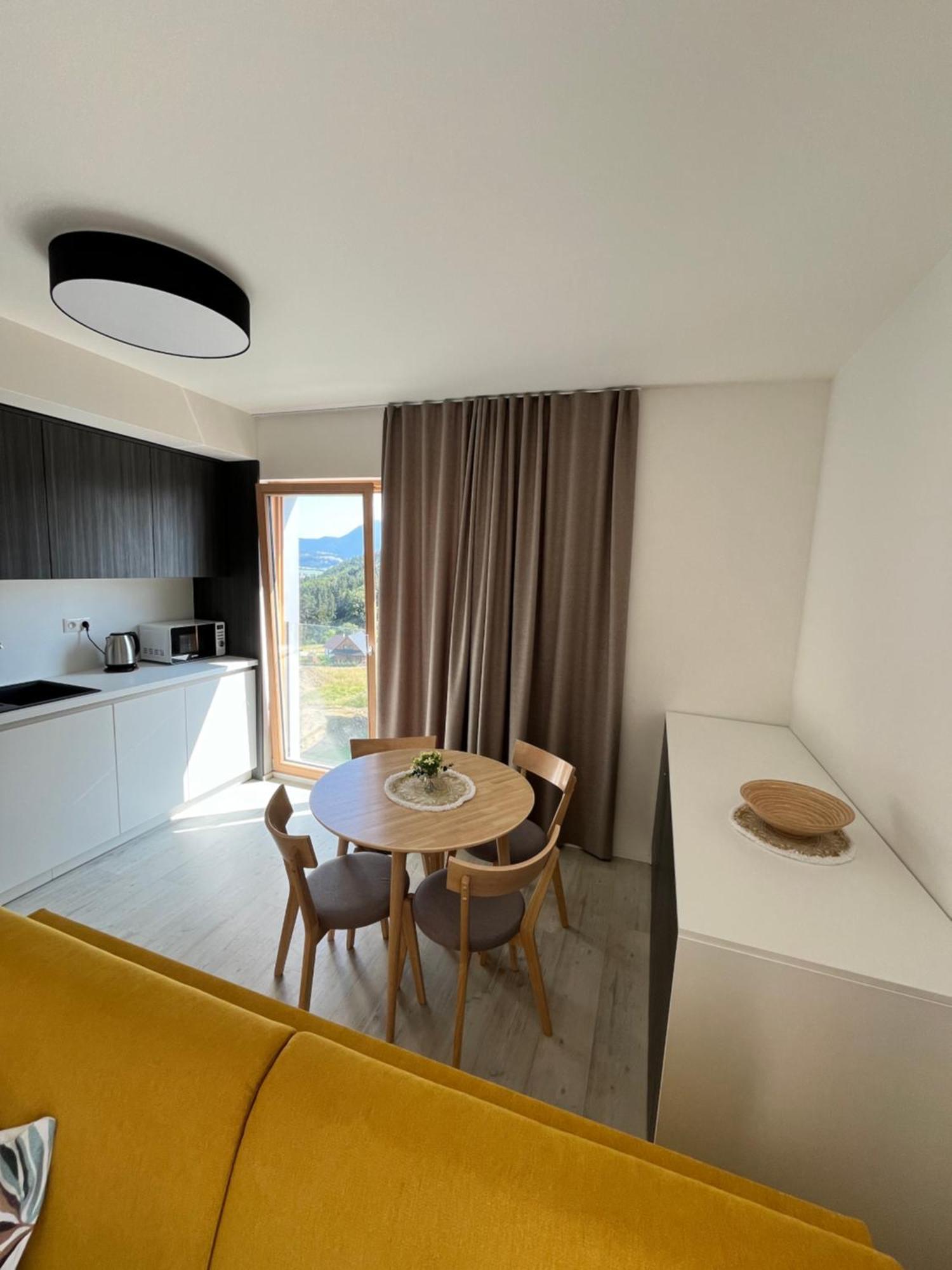 Apartmán Kinas, Hillside Dolny Kubin Exteriér fotografie