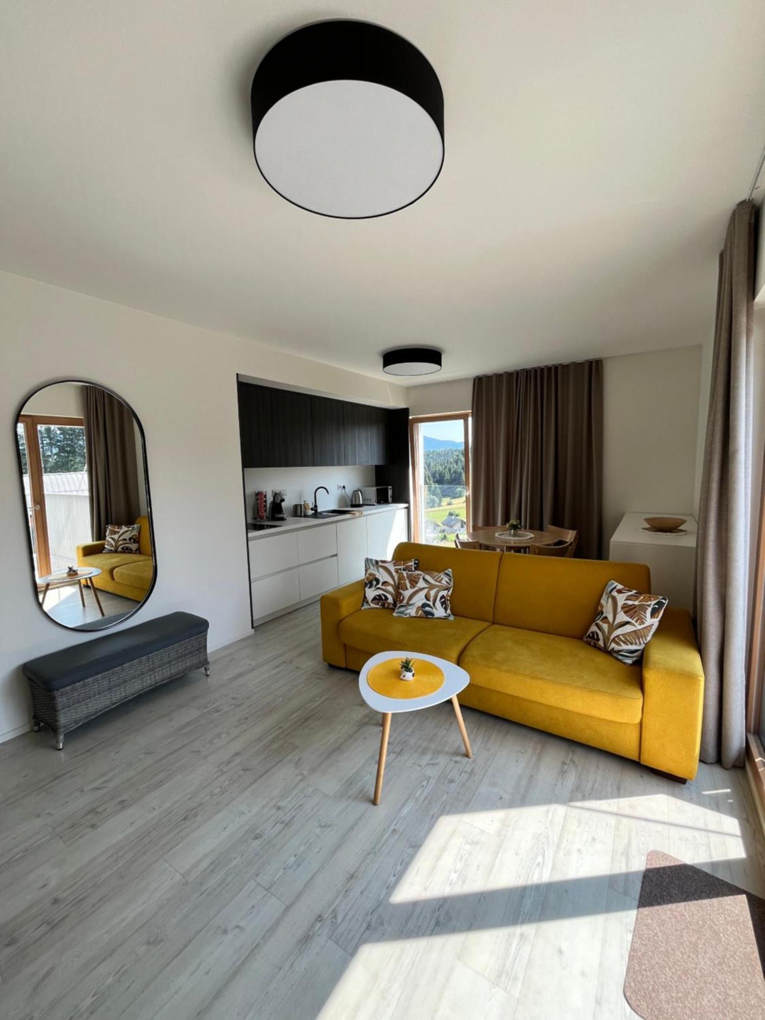 Apartmán Kinas, Hillside Dolny Kubin Exteriér fotografie