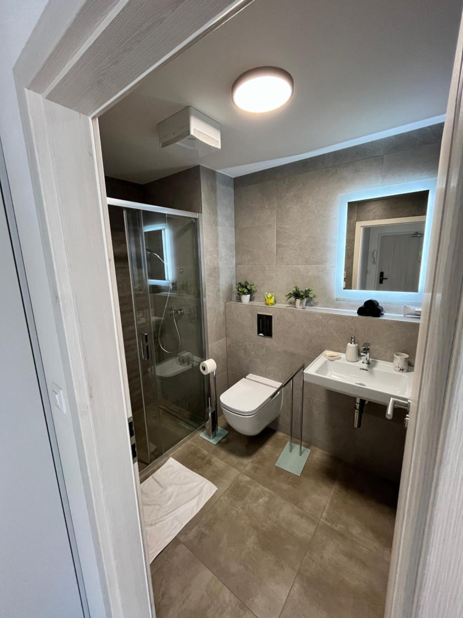 Apartmán Kinas, Hillside Dolny Kubin Exteriér fotografie