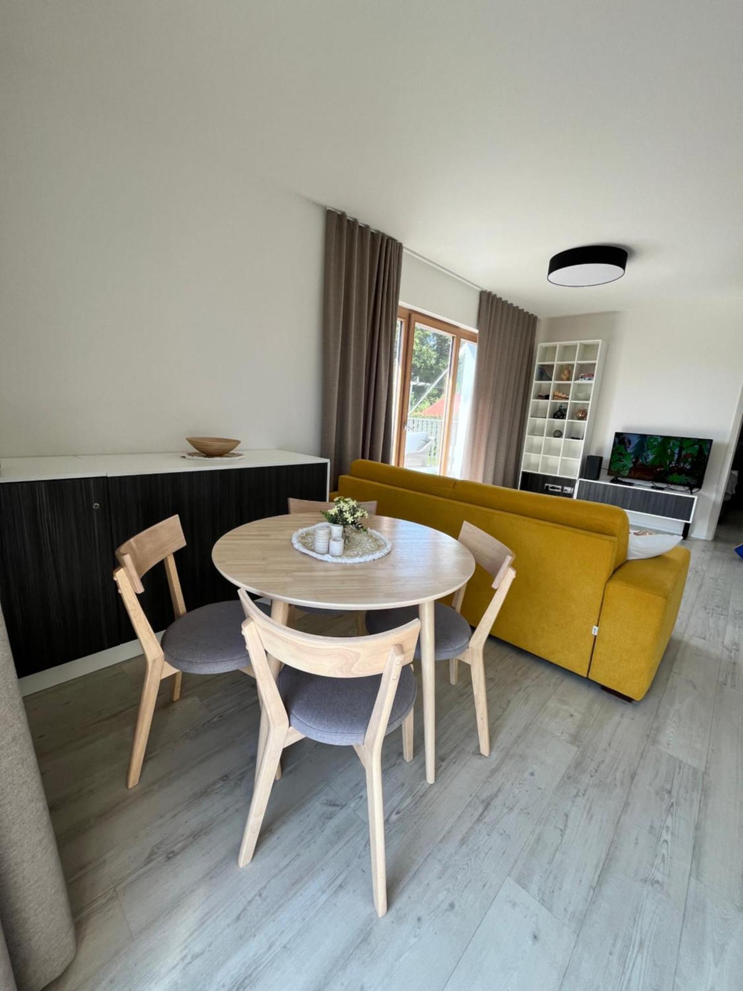 Apartmán Kinas, Hillside Dolny Kubin Exteriér fotografie