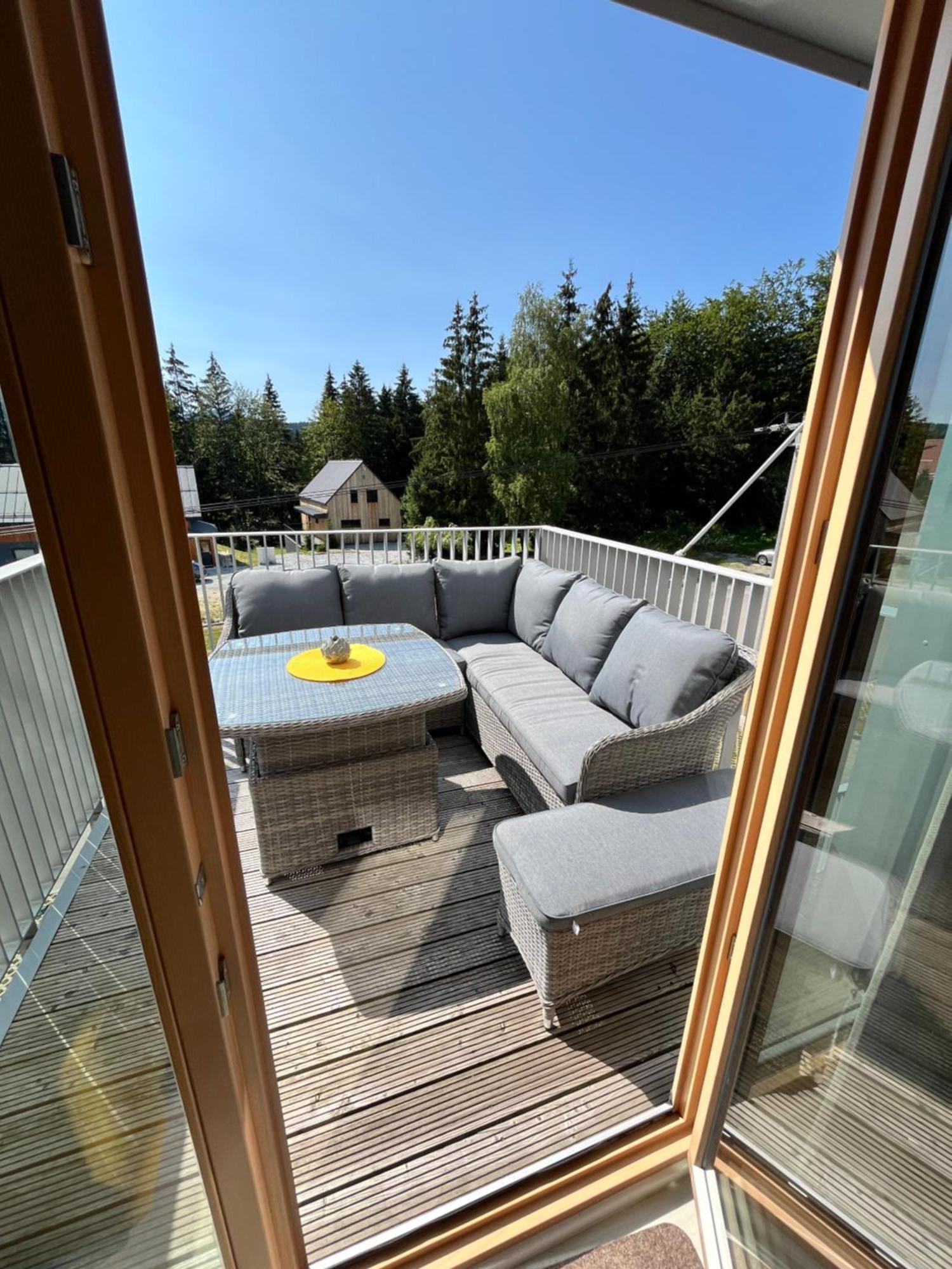 Apartmán Kinas, Hillside Dolny Kubin Exteriér fotografie