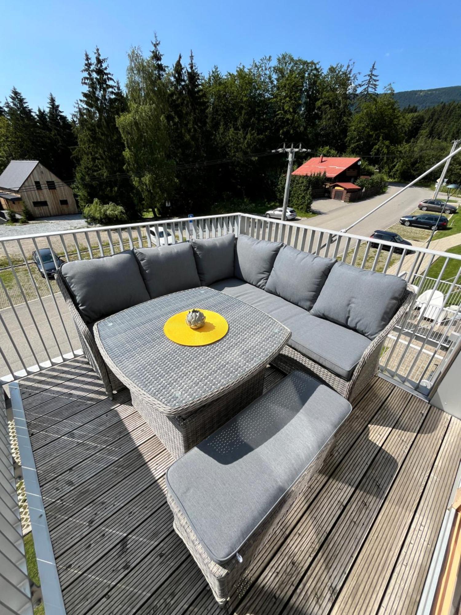Apartmán Kinas, Hillside Dolny Kubin Exteriér fotografie