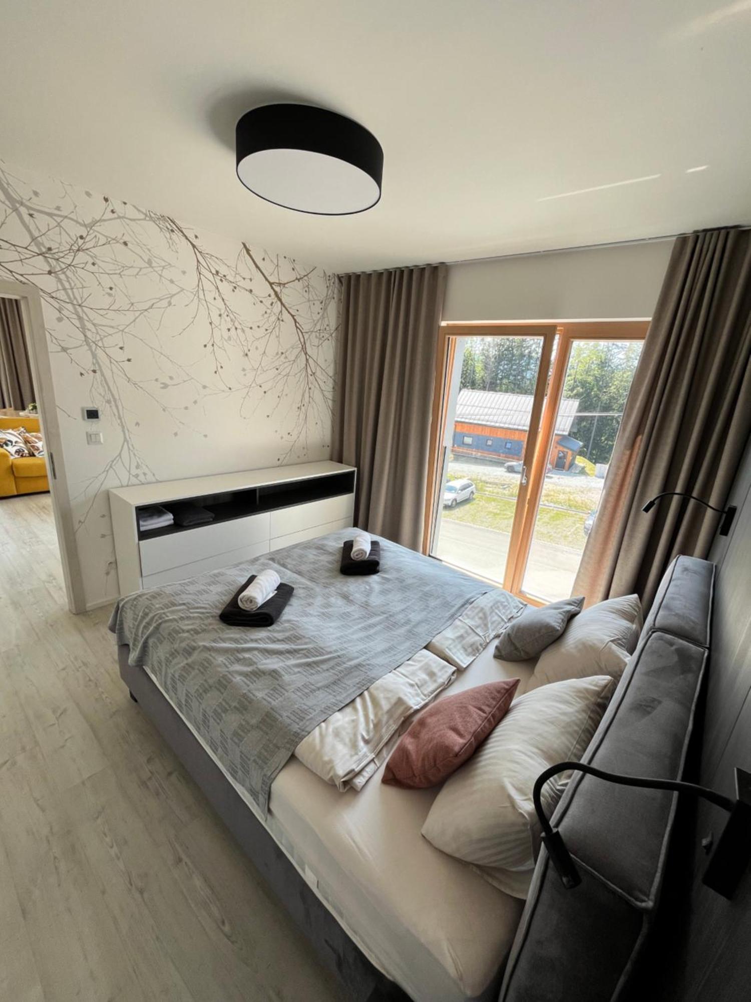 Apartmán Kinas, Hillside Dolny Kubin Exteriér fotografie