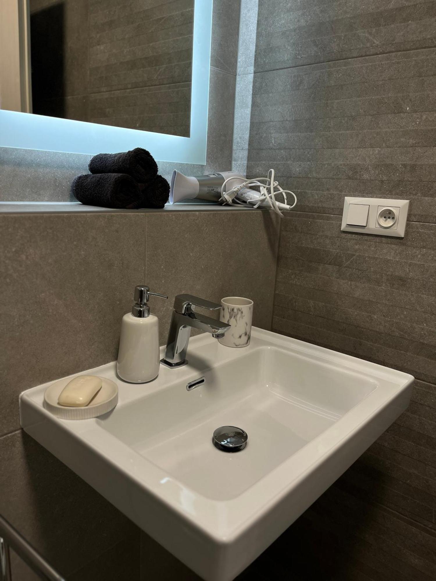 Apartmán Kinas, Hillside Dolny Kubin Exteriér fotografie