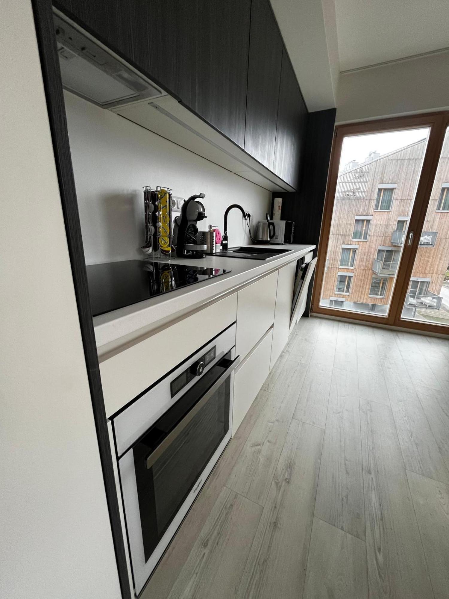 Apartmán Kinas, Hillside Dolny Kubin Exteriér fotografie