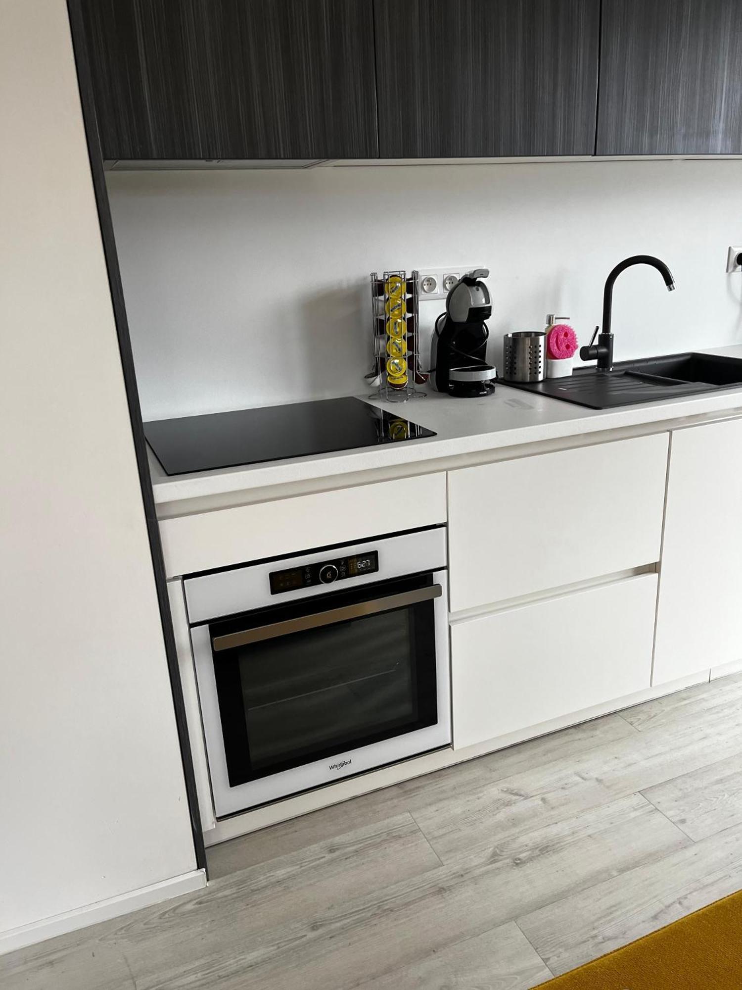 Apartmán Kinas, Hillside Dolny Kubin Exteriér fotografie
